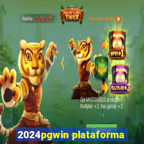 2024pgwin plataforma